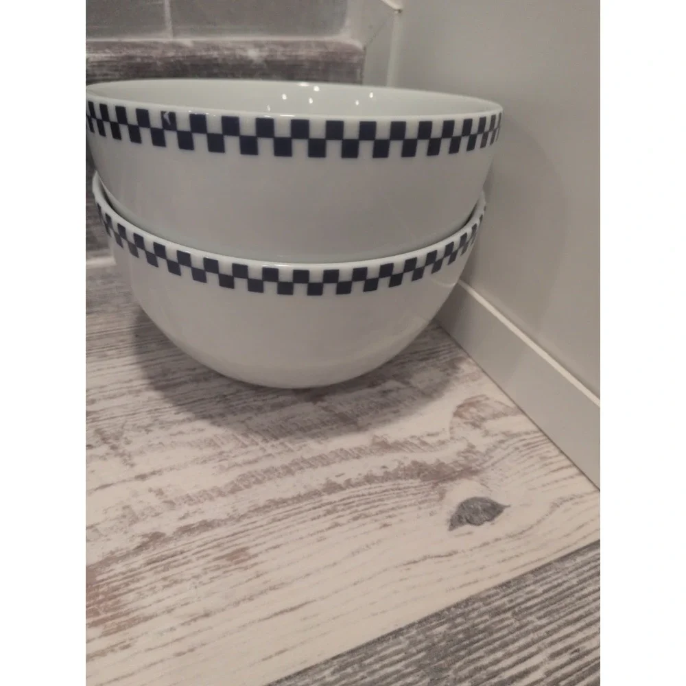 Williams Sonoma Rooster Coupe Cereal Bowl 5.5 Inch Discontinued
